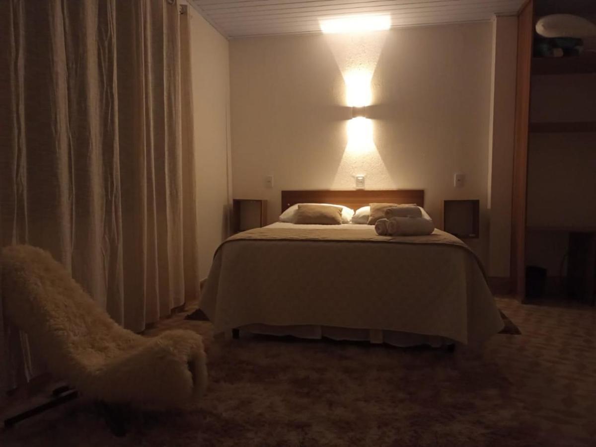 Pousada Bem Estar Cambará Cameră foto