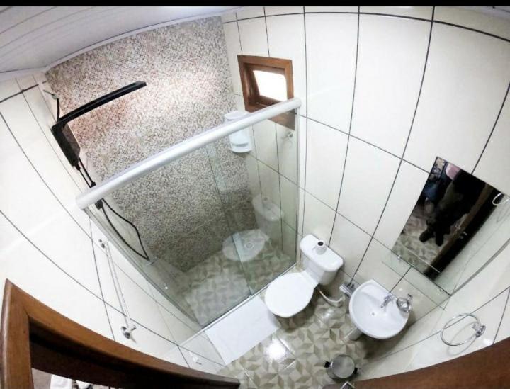 Pousada Bem Estar Cambará Cameră foto