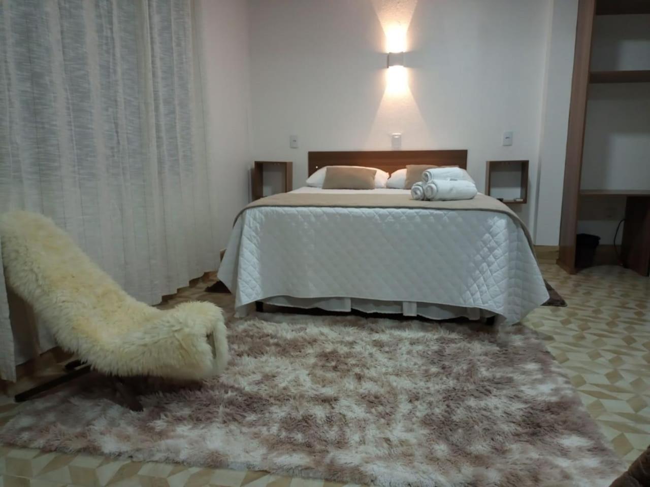 Pousada Bem Estar Cambará Cameră foto