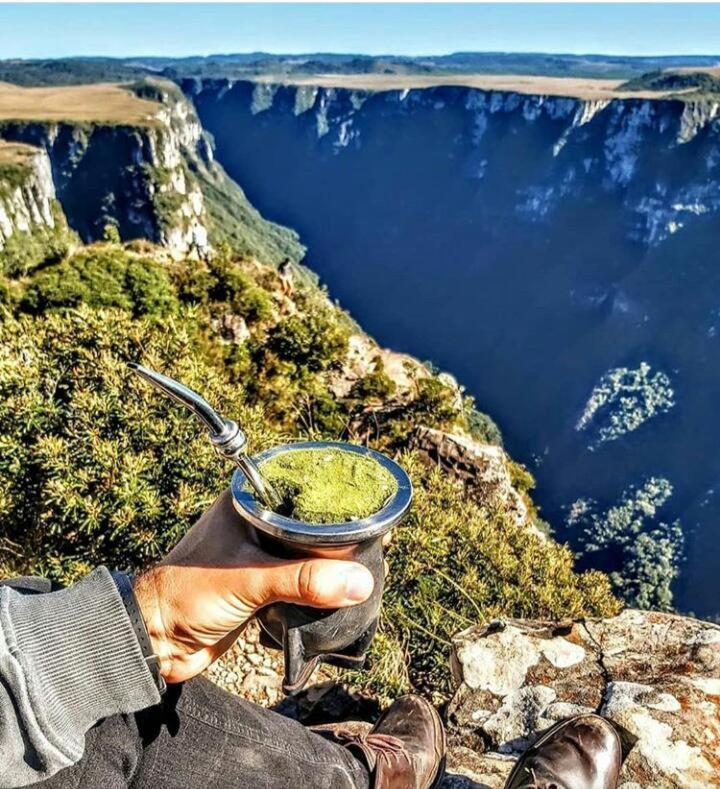 Pousada Bem Estar Cambará Cameră foto